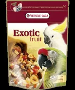V.L. Prestige Premium Papegaaien Exotic Fruit Mix 600g
