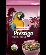 V.L. Prestige Premium Papegaaien Mix zonder noten 2kg