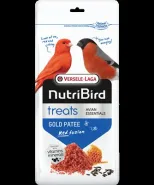 V.L. NutriBird Treats Gold Patee Red Fusion 250g