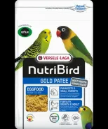 V.L. NutriBird Gold Patee Parkieten & Kleine Papegaaien 1kg