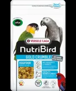 V.L. NutriBird Gold Crumble Grote Parkieten & Papegaaien 800g