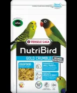 V.L. NutriBird Gold Crumble Parkieten & Kleine Papegaaien 1kg