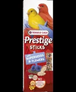 V.L. Prestige Sticks Kanaries met Superzaden & Bloemen - 2 Stuks 60g