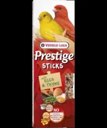V.L. Prestige Sticks Kanaries met Ei & Tijm - 2 stuks 60g