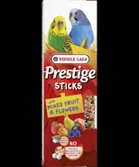 V.L. Prestige Sticks Kleine Parkieten met Gemengd Fruit & Bloemen  - 2 stuks 60g
