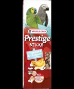 V.L. Prestige Sticks Papegaaien met Banaan & Kokos-topping - 2 stuks 140g