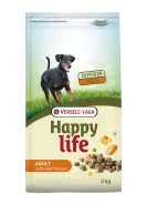 V.L. Happy life Adult met Rundsmaak 3kg