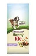 V.L. Happy life Senior / Light met Kip 15kg