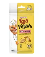 V.L. Lara Pillows with Cheese Happy Vibes Treats 60g