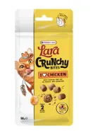 V.L. Lara Crunchy Bites with Chicken Happy Teeth Treats 50g