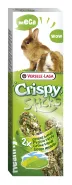 V.L. Crispy Mega Sticks Konijnen-Cavia's "Groene Weide" - 2 stuks 140g