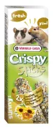 V.L. Crispy Sticks Gerbils-Muizen Zonnebloem en Honing - 2 stuks 110g