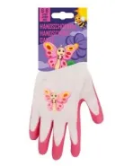 AVR KINDERHANDSCHOEN 6-8J VLINDER