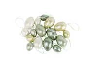 EI PLASTIC X 16 GROENE MIX