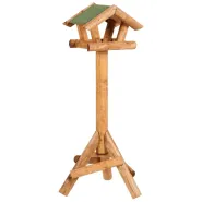 BNL Winterhuis op voet groen dakje