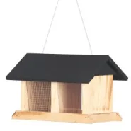 BNL Voedersilo m zwart dak Vera