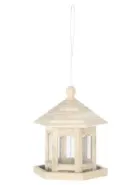 BNL Voedersilo dennenhout rond Elias