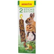 BNL STICKS KNAAGDIER GROENTEN 2ST