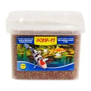AQUA-KI BLAUW 3 MM - 3,5 L EMMER