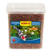 AQUA-KI BLAUW 6 MM - 5,4 L EMMER