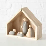 NATIVITY YELENA 5P H20 PLYWOOD NATURAL