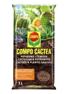 COMPO SANA POTGROND CACTUSSEN & VETPLANTEN  5 L