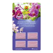 COMPO MESTSTOFSTAAFJES ORCHIDEEËN 20 ST