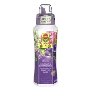 COMPO VLOEIBARE MESTSTOF GERANIUMS & BALKONPLANTEN 500 ML