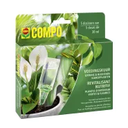 COMPO VOEDINGSKUUR KAMERPLANTEN  (5 x 30 ML)