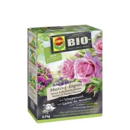 COMPO BIO MESTSTOF ROZEN & BLOEIENDE PLANTEN 3,5 KG