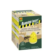 BARRIÈRE INSECT GREEN WESPENVAL + LOKSTOF  (1 ST + 125 ML)
