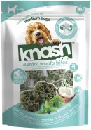 KNASH WOOFA LOOFA BITES DENTAL MINT/PARSLEY 100G