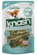 KNASH WOOFA LOOFA DENTAL S MINT/PARSLEY 7ST