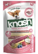KNASH WOOFA LOOFA S VITAL BLUEBERRY/BEETROOT 7ST