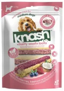 KNASH WOOFA LOOFA M VITAL BLUEBERRY/BEETROOT 7ST
