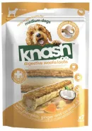KNASH WOOFA LOOFA M DIGESTIVE PUMPKIN/GINGER 7ST