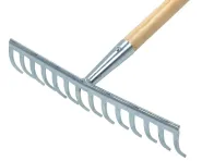 DPY TUINHARK VERZINKT 14T STEE