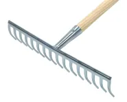 DPY TUINHARK VERZINKT 16T STEE