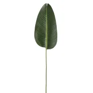 Bananenblad groen - l110cm
