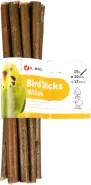 FL PAPEGAAI WILGENSTOKJES (bundel)10ST S