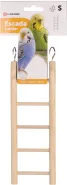 FL HOUTEN LADDER ESCADA MET 5 TREDEN