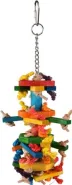 FL BIRDTOY RAINBOW ACE MULTI 27CM