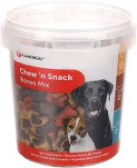 FL CHEWN SNACK BONES MIX 500G