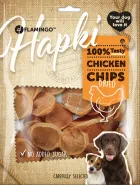 FL CHICK'N SNACK CHIPS 400 GR.