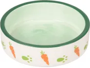 FL KNGD EETPOT IGGY KERAM GROEN 8.5CM 100ML