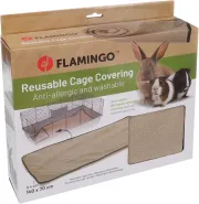 FL KNGD WASBAAR BODEMDEKEN RILEY TAUPE 140X70X0.4