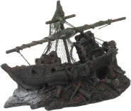 FL DECORATIE VISSERSBOOT KLEIN