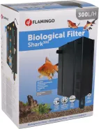 FL BIOLOGISCHE FILTER SHARK S