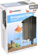FL BIOLOGISCHE FILTER SHARK 550 (whale L)