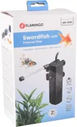 FL BINNENFILTER SWORDFISH 1000